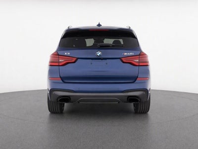 2018 BMW X3 M40i
