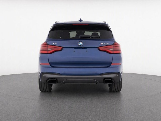 2018 BMW X3 M40i