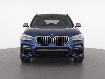 2018 BMW X3 M40i