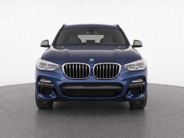 2018 BMW X3 M40i