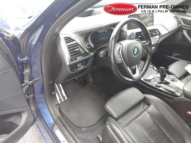 2018 BMW X3 M40i