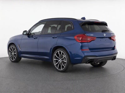 2018 BMW X3 M40i