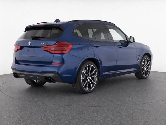 2018 BMW X3 M40i