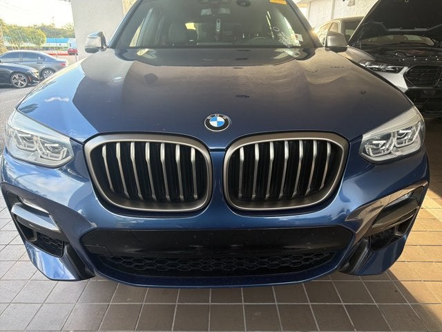 2018 BMW X3 M40i