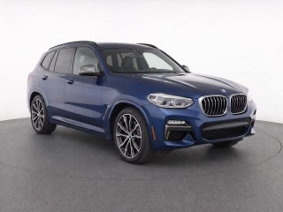 2018 BMW X3 M40i