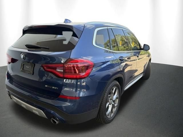 2020 BMW X3 sDrive30i
