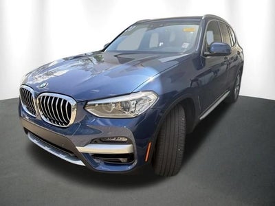 2020 BMW X3 sDrive30i