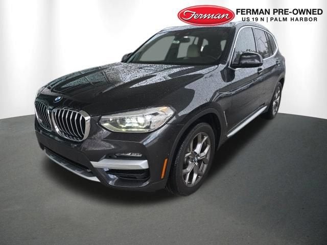 2020 BMW X3 sDrive30i