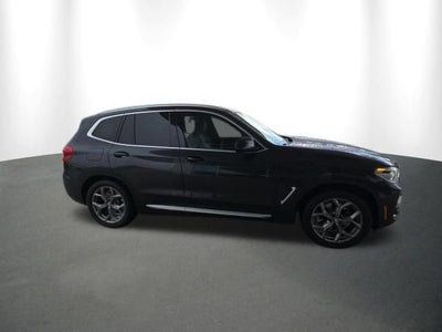 2020 BMW X3 sDrive30i