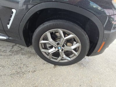 2020 BMW X3 sDrive30i
