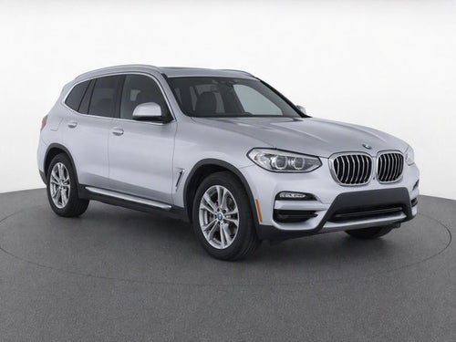 2020 BMW X3 sDrive30i
