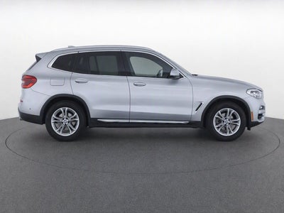 2020 BMW X3 sDrive30i