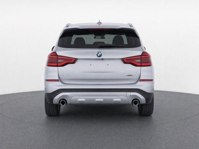 2020 BMW X3 sDrive30i