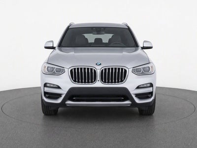 2020 BMW X3 sDrive30i
