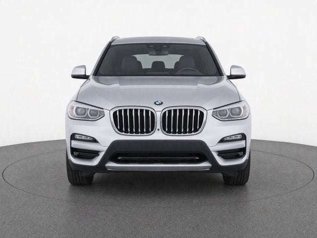 2020 BMW X3 sDrive30i