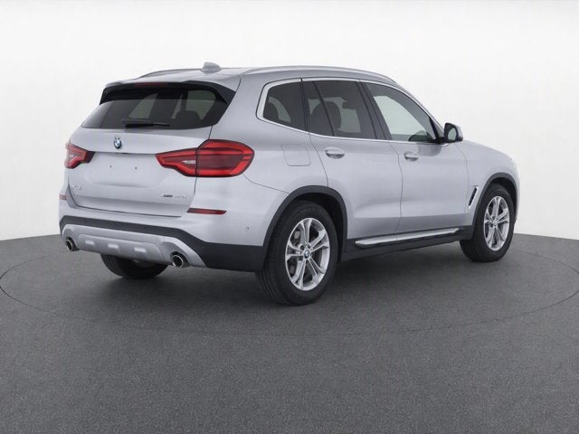 2020 BMW X3 sDrive30i