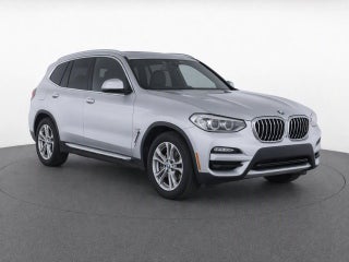 2020 BMW X3 sDrive30i