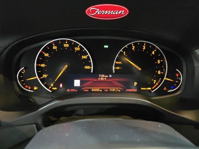 2020 BMW X3 sDrive30i