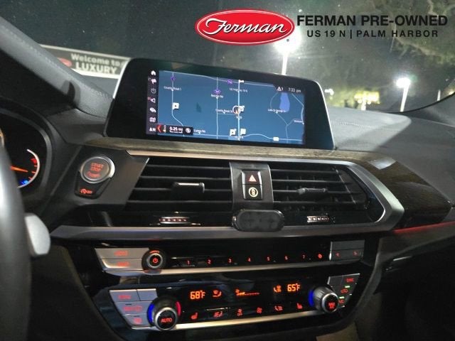 2020 BMW X3 sDrive30i