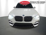 2020 BMW X3 sDrive30i