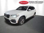 2020 BMW X3 sDrive30i