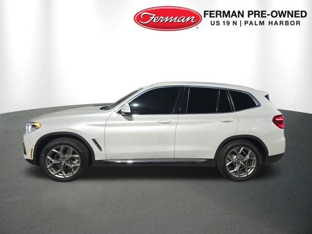 2020 BMW X3 sDrive30i