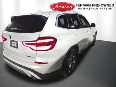 2020 BMW X3 sDrive30i
