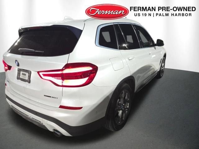 2020 BMW X3 sDrive30i