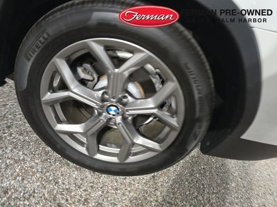 2020 BMW X3 sDrive30i