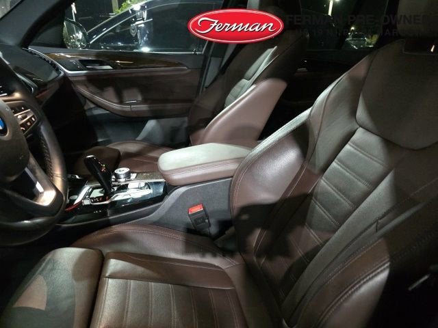 2020 BMW X3 sDrive30i