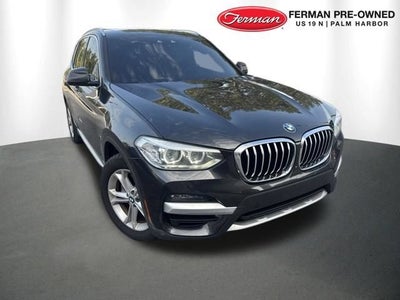 2021 BMW X3 sDrive30i