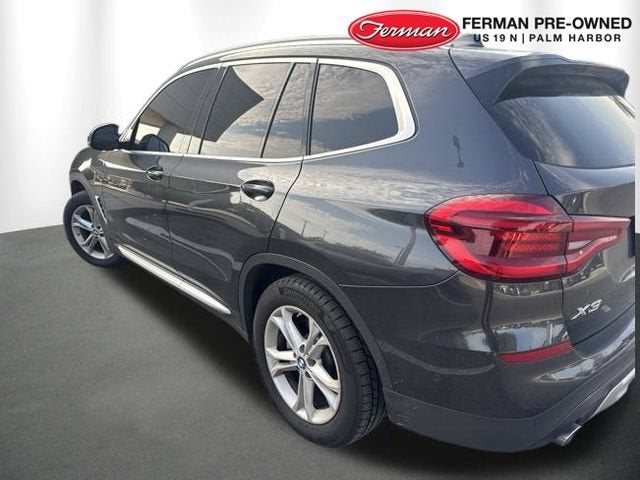 2021 BMW X3 sDrive30i