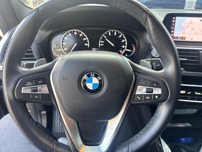 2021 BMW X3 sDrive30i