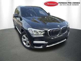 2021 BMW X3 sDrive30i