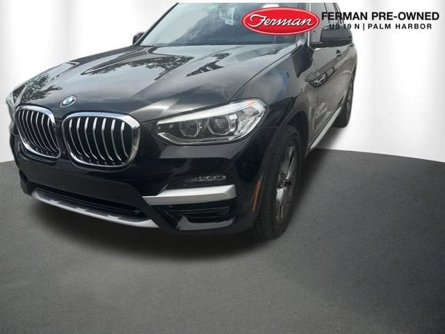 2021 BMW X3 sDrive30i