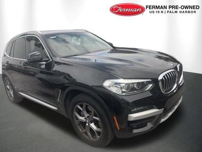 2021 BMW X3 sDrive30i