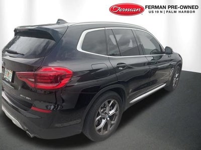2021 BMW X3 sDrive30i