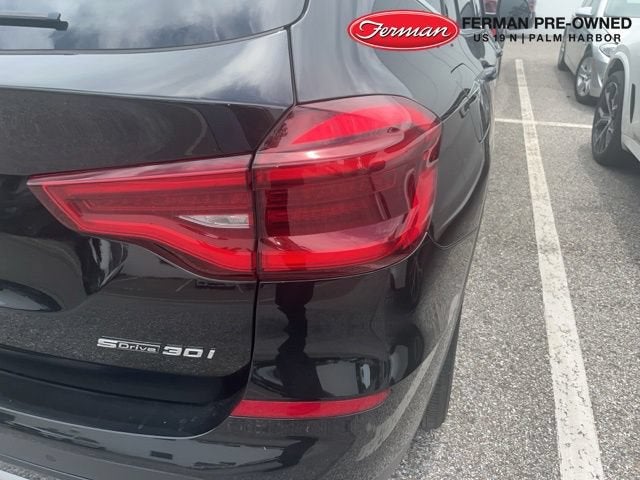 2021 BMW X3 sDrive30i