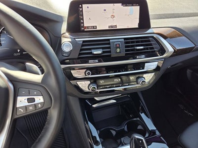 2021 BMW X3 sDrive30i