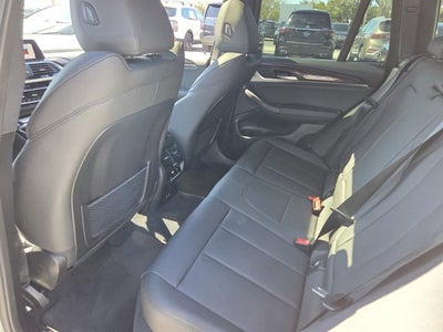 2021 BMW X3 sDrive30i