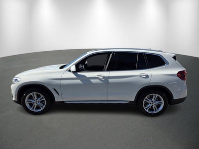 2021 BMW X3 sDrive30i