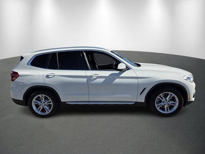 2021 BMW X3 sDrive30i