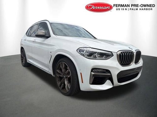 2020 BMW X3 M40i