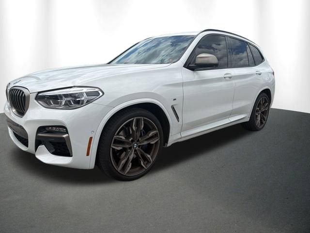 2020 BMW X3 M40i