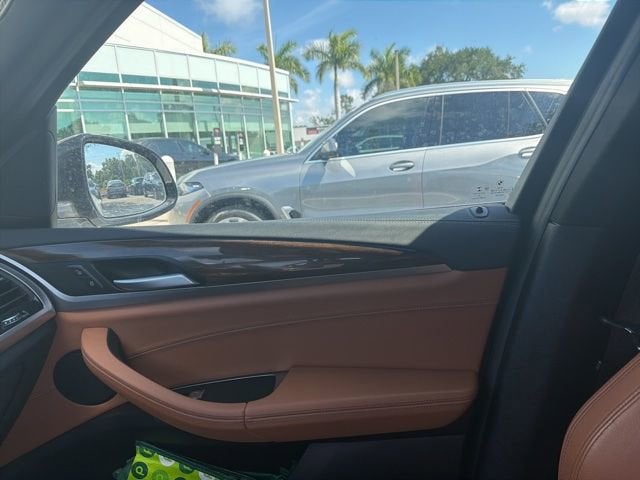 2021 BMW X3 M40i