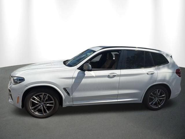 2021 BMW X3 M40i