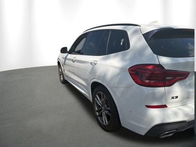 2021 BMW X3 M40i