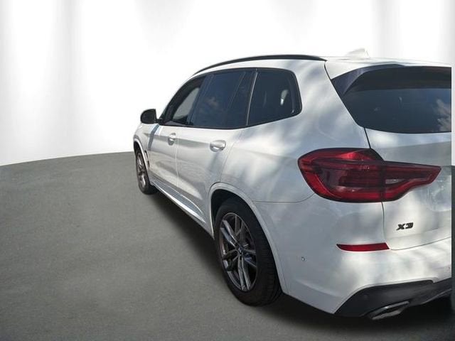 2021 BMW X3 M40i