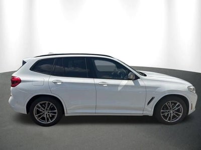 2021 BMW X3 M40i