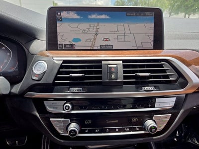 2021 BMW X3 M40i